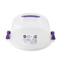 Wilton Industries Reversible Round Plastic Base Caddy WI571783